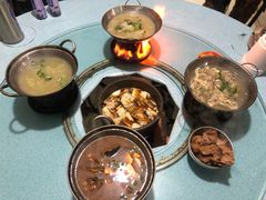 -柳沟豆腐宴69号福豆堂