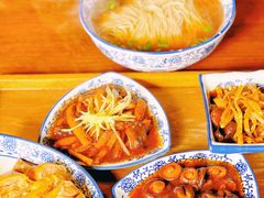 面浇头-老横泾面馆(吴中横泾店)