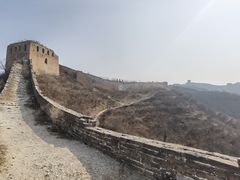 -蟠龙山长城景区