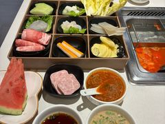 -海底捞火锅(长宁路龙之梦店)