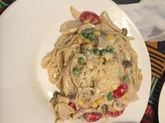 -芭莉与彩虹西餐厅(成都合生汇店)