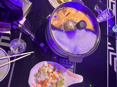 -星璨火吧KTV聚会餐厅(华清广场店)