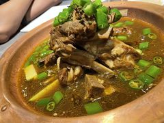 -望蝎门羊蝎子火锅(祭城店)