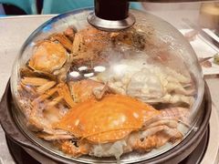 -乔哥铭洋海鲜自助(皇城恒隆广场店)