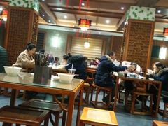 大堂-毅祥斋老孙家泡馍(北院门鼓楼店)