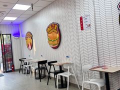 -华莱士·全鸡汉堡(郭巷3店)