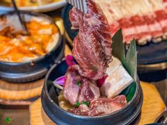 -韩时烤肉(枫蓝店)