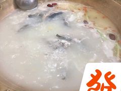 -颜氏双江清水鱼一养身火锅(磁器口店)