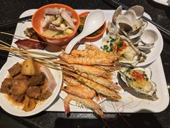-萧邦音乐会所KTV·蒸汽活海鲜自助(福田店)