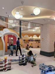 -奈尔宝·儿童乐园·亲子餐厅(苏州大悦城店)