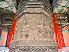 -北京艺术博物馆(万寿寺)
