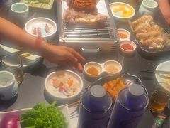 -额尔敦传统涮(公园西路店)