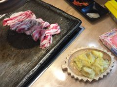 -犟牛家·榴莲烤肉(五棵松店)