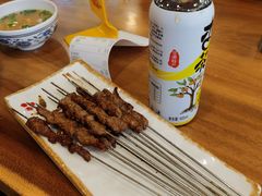 -兰州-西固陈记牛肉面·烧烤(山阴路店)