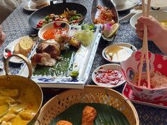 -南沙游艇会·大兵船餐厅