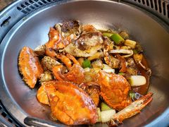 -七欣天香辣蟹火锅(苏州塔园路店)