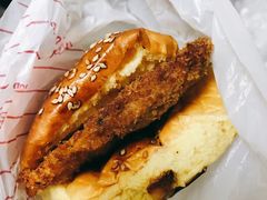 -金狮饼店(关闸马路店)