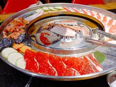 -哈哈碳都·牛肋条无限自助烤肉(宝龙店)