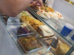 小菜-马德元纯汤牛肉面(太奥广场店)