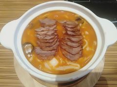山西牛肉剪刀面-九毛九西北菜(百信广场店)