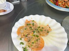 蒜蓉扇贝-潘先生平价海鲜城(神州半岛店)