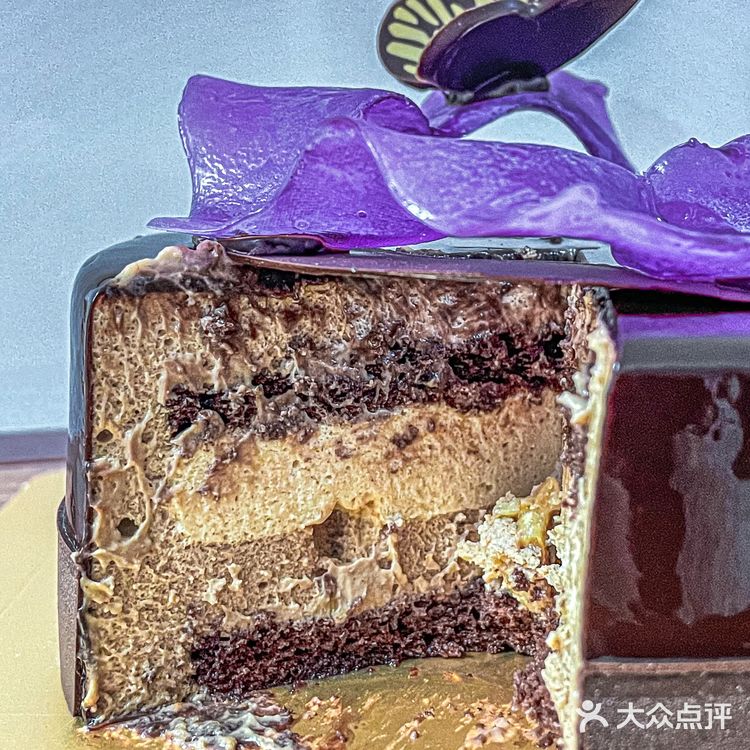 黑池也太懂天蝎宝宝了吧♏️神秘梦幻的“哈迪斯”颜值美味并存‼️