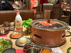 -西塔老太太泥炉烤肉(川沙百联店)