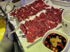 -大喜牛鲜牛肉火锅(世纪金源店)