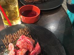 -俺的焼肉(銀座9丁目店)