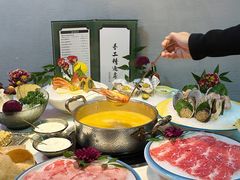 -喜聚薈·花膠雞海鮮火鍋(越秀店)