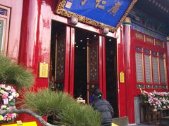 -西安市广仁寺