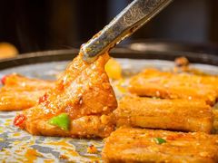 -么肆烤肉·中式自助·烤肉大排档(街道口季佳PAI店)