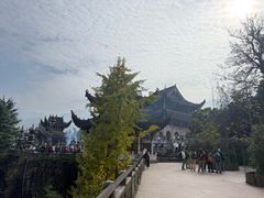 -九华山风景区月身宝殿