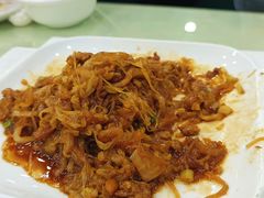 肉沫粉丝酸菜-东四民芳餐厅(世茂工三店)