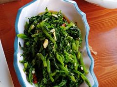 -俺家菜馆(百里峡店)
