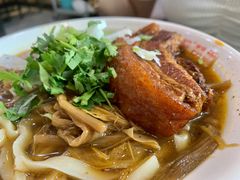 -老柴削面(向阳里店)