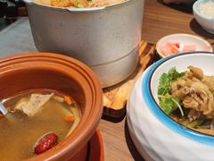 美洲乌鸡脚-有红鸡毛店·川菜(建设路店)