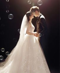-茜茜公主婚纱摄影会馆