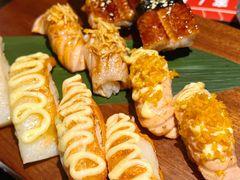 火炙蟹棒寿司-古田居·特色寿司料理(星之岛旗舰店)