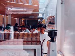-% Arabica阿拉比卡咖啡(武康路店)