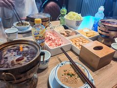 -古关火锅店(古北水镇景区店)