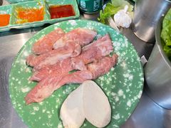 -欧巴炭烤肉오빠숯불구이(南京东路店)