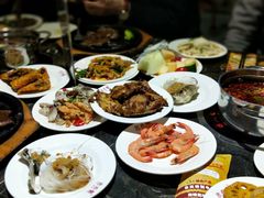 -吉布鲁牛排海鲜自助(成都大悦城店)