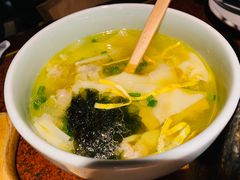 -绿茶餐厅(华联万柳店)