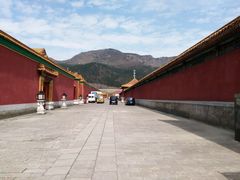 -横店影视城明清宫苑园区