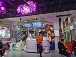 -龙小湖探索乐园 Little Hoo Galaxy(龙湖重庆金沙天街店)