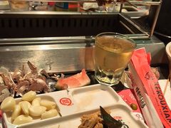 -可口香·非遗老号烧烤(南岗直营店)