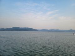 -东钱湖小普陀景区