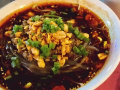 酸辣粉-一个叫川的地方(麒麟新天地店)
