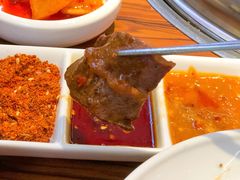 -烧肉一番·新韩式炭火烤肉(大岭山店)